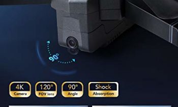 Read more about the article Ruko F11 Foldable GPS Drones with 4K Camera for Adults, Quadcopter with 30Mins Flight Time, Brushless Motor, 5G FPV Transmission, Follow Me, Auto Return Home, Long Control Range Drone for Beginners
