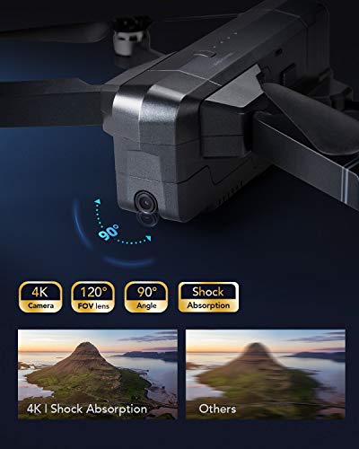 You are currently viewing Ruko F11 Foldable GPS Drones with 4K Camera for Adults, Quadcopter with 30Mins Flight Time, Brushless Motor, 5G FPV Transmission, Follow Me, Auto Return Home, Long Control Range Drone for Beginners