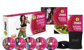 Read more about the article Zumba Fitness Incredible Slimdown DVD System