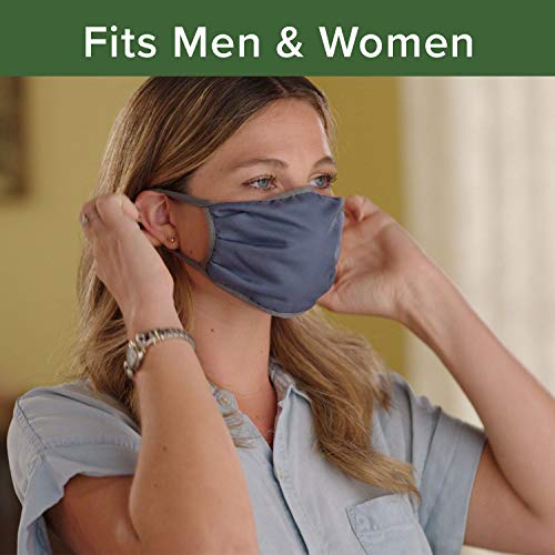 Read more about the article BulbHead As Seen On TV Cool Turtle Enhancer Keep You Cool & Dry All Day Reduce Friction — Face Mask Inner Support Frame Helps You Breathe Easier — Washable & Fits Men and Women, One Size, Green