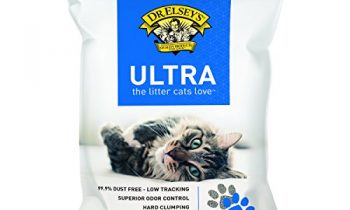 Read more about the article Precious Cat Ultra Premium Clumping Cat Litter, 40 pound bag