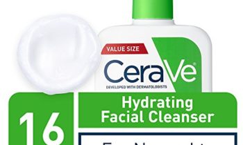Read more about the article CeraVe Hydrating Facial Cleanser | Moisturizing Non-Foaming Face Wash with Hyaluronic Acid, Ceramides & Glycerin Exclusive, Unscented, 16 Fl Oz
