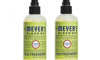 Read more about the article Mrs. Meyers ECV1733575 8 oz Room Freshener Lemon Verbena – Case of 6