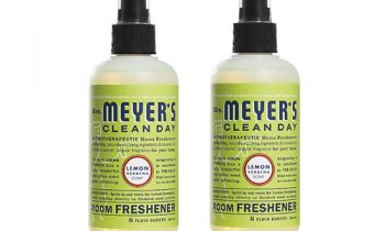 Read more about the article Mrs. Meyers ECV1733575 8 oz Room Freshener Lemon Verbena – Case of 6