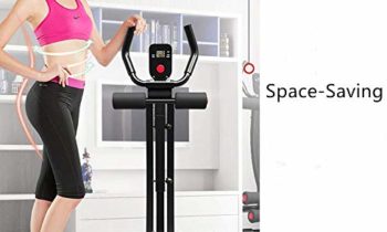 Read more about the article Fitlaya Fitness Core & Abdominal Trainers AB Workout Machine Home Gym Strength Training Ab Cruncher Foldable Fitness Equipment