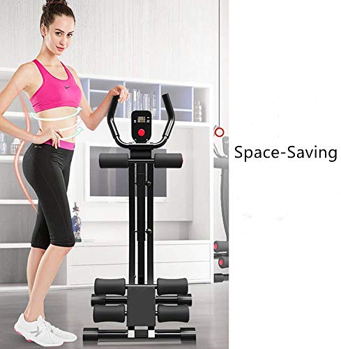 Read more about the article Fitlaya Fitness Core & Abdominal Trainers AB Workout Machine Home Gym Strength Training Ab Cruncher Foldable Fitness Equipment