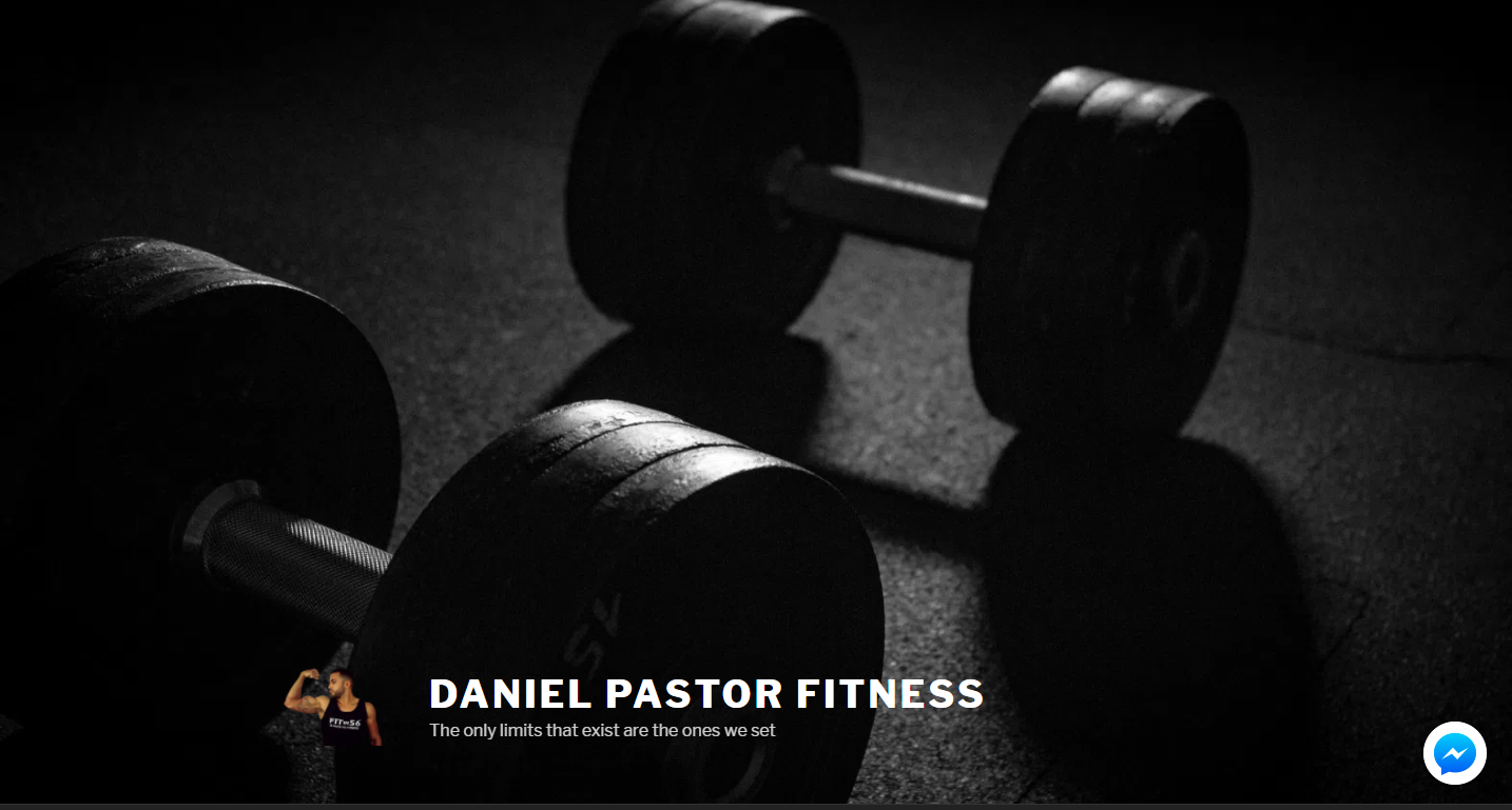 Daniel Pastor Fitness