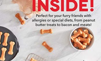 Read more about the article Dash DDTM008GBWP04 Dog Treat Maker, 8, White