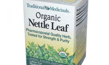 Read more about the article Traditional Medicinals 795559 Traditional Medicinals Organic Nettle Leaf Herbal Tea – 16 Tea Bags – Case of 6