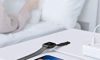 Read more about the article 2 in 1 Watch Charger Wireless Charging Cable
