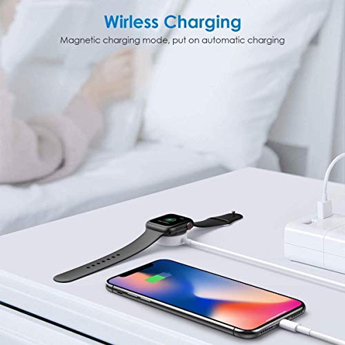 You are currently viewing 2 in 1 Watch Charger Wireless Charging Cable