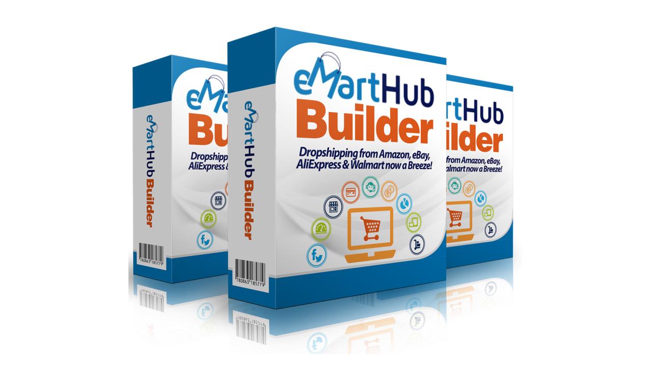 You are currently viewing eMart Hub Builder Review, Ratings & Bonus