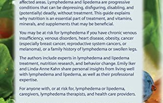 Read more about the article Lymphedema and Lipedema Nutrition Guide: foods, vitamins, minerals, and supplements