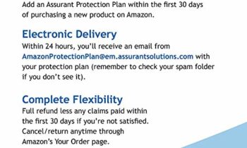 Read more about the article Assurant 5-Year Appliance Protection Plan ($500-$749.99)