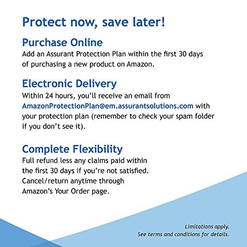 Read more about the article Assurant 5-Year Appliance Protection Plan ($500-$749.99)