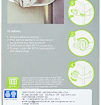 Read more about the article Home Safe by Summer Appliance Latch, 2-Pack