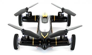 Read more about the article AZ Trading & Import X9 Black 2.4GHz 4CH 6 Axis Flying Quadcopter Black