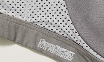Read more about the article Glamorise Women’s Plus Size Full Figure High Impact Wonderwire Sports Bra #9066, Gray, 34DD