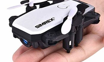 Read more about the article SIMREX X300C Mini Drone RC Quadcopter Foldable Altitude Hold Headless RTF 360 Degree FPV Video WiFi 720P HD Camera 6-Axis Gyro 4CH 2.4Ghz Remote Control Super Easy Fly for Training(White)