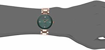 Read more about the article Anne Klein Women’s AK/1362GNRG Quartz Metal and Alloy Rose Gold-Toned Dress Watch