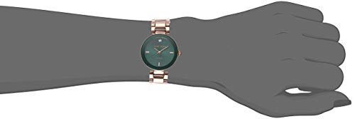 Read more about the article Anne Klein Women’s AK/1362GNRG Quartz Metal and Alloy Rose Gold-Toned Dress Watch