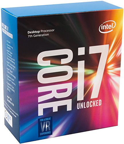 Read more about the article Intel 7th Gen Intel Core Desktop Processor i7-7700K (BX80677I77700K)