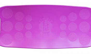 Read more about the article Simply Fit Board 30045  Abs Legs Core Workout Balance Board (Magenta)