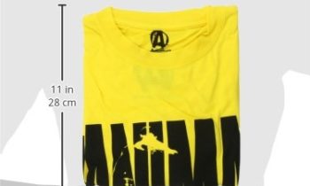 Read more about the article Universal Nutrition Yellow”Animal” Iconic T-Shirt XXL