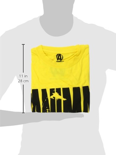 Read more about the article Universal Nutrition Yellow”Animal” Iconic T-Shirt XXL