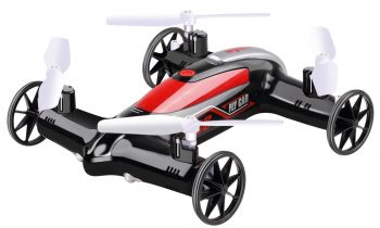 Read more about the article Azimport X9S Black X9S 2.4G & 4CH 6-Axis RC Fly Car Nerf Quadcopter Mini Drone – Black