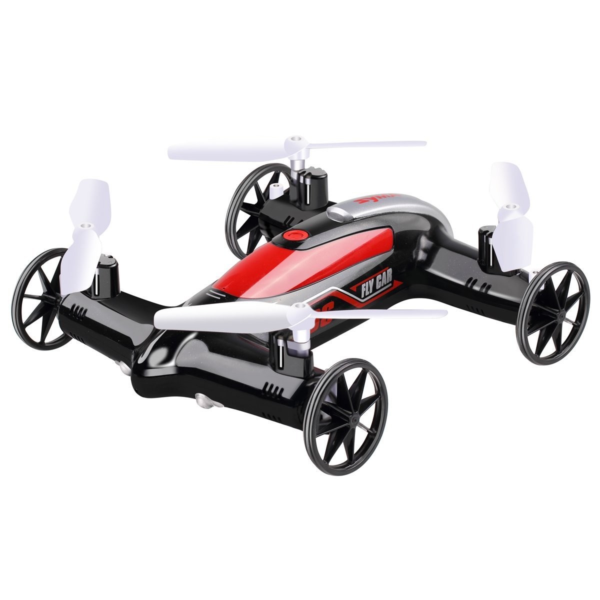 You are currently viewing Azimport X9S Black X9S 2.4G & 4CH 6-Axis RC Fly Car Nerf Quadcopter Mini Drone – Black