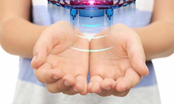 Read more about the article Force1 Scoot Hand Operated Drone for Kids or Adults – Hands Free Motion Sensor Mini Drone, Easy Indoor Small UFO Toy Flying Ball Drone Toys for Boys and Girls (Blue)