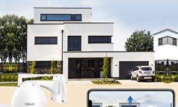 Read more about the article Security Camera Outdoor, Goowls 1080P HD WiFi Home Surveillance IP Camera Wireless with Pan/Tilt 360° View Waterproof Night Vision 2-Way Audio Motion Detection Activity Alert Cloud Service