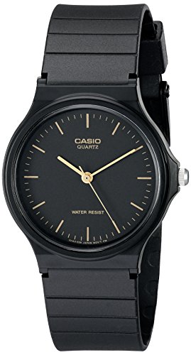You are currently viewing Casio Men’s MQ24-1E Black Resin Watch