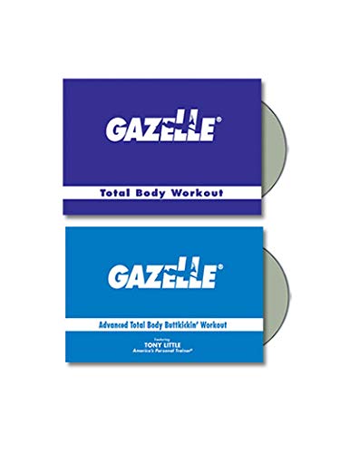 Read more about the article Gazelle Freestyle Glider by Tony Little