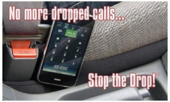 Read more about the article Drop Stop – The Original Patented Car Seat Gap Filler (AS SEEN ON Shark Tank) – Set of 2
