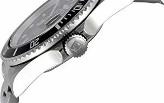 Read more about the article Invicta Men’s Pro Diver 40mm Stainless Steel Automatic Watch, Silver (Model: 8926OB)