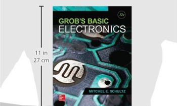 Read more about the article Grob’s Basic Electronics (Engineering Technologies & the Trades)