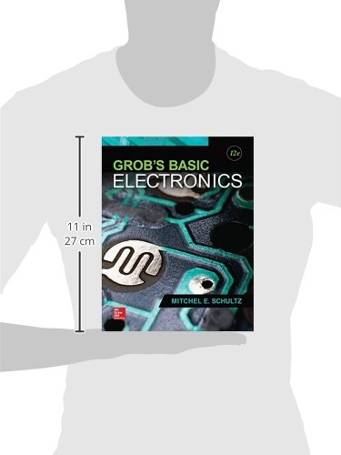 Read more about the article Grob’s Basic Electronics (Engineering Technologies & the Trades)