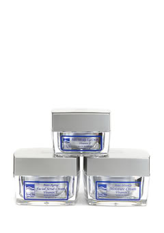 Read more about the article Dead Sea Spa Care DEADSEA-25 Anti-Wrinkle Eye Cream Anti Wrinkle Moisture Cream & Anti-Aging Facial Scrub Cream