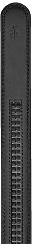You are currently viewing Comfort Click Men’s Adjustable Perfect Fit Leather Belt-As Seen on TV, Black, One Size