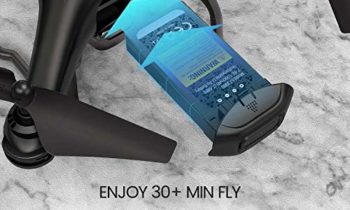 Read more about the article Potensic D58 Drone with 4K Camera for Adults, 5G WiFi HD Live Video, GPS Auto Return, RC Quadcopter for Adult, Portable Case, 2 Battery, Follow Me, Easy Selfie Beginner and Expert-Upgrade
