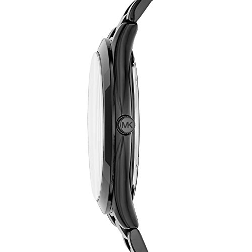 Read more about the article Michael Kors Men’s Slim Runway Black Watch MK8507