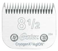 Read more about the article Jarden Consumer Solutions Oster A5 # 8 1/2 Blade Set Silver – 78919-146