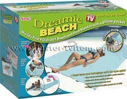 Read more about the article Dreamie Beach & Pool Blanket/towel As Seen On Tv