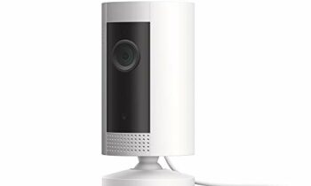 Read more about the article Ring Indoor Cam, Compact Plug-In HD security camera with two-way talk, Works with Alexa – White