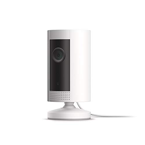 Read more about the article Ring Indoor Cam, Compact Plug-In HD security camera with two-way talk, Works with Alexa – White