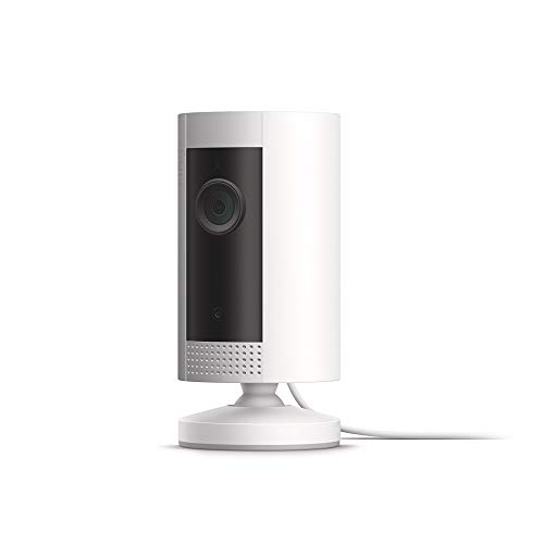 You are currently viewing Ring Indoor Cam, Compact Plug-In HD security camera with two-way talk, Works with Alexa – White