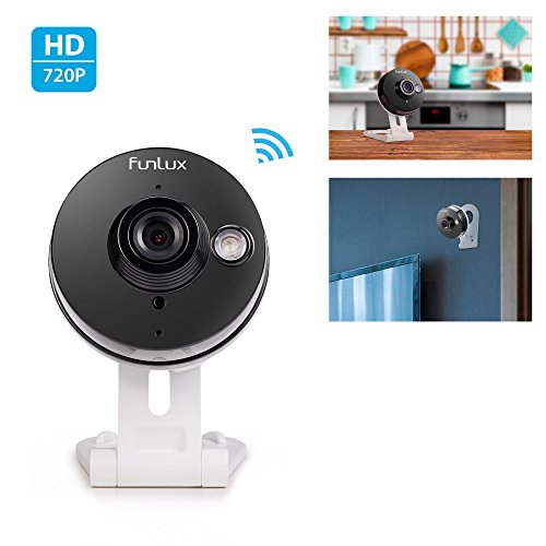 Read more about the article Funlux 720p HD Wireless Smart Home Day Night Security Surveillance Camera