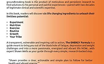 Read more about the article The ENERGY Formula